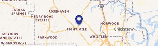 Eight Mile, AL 36613