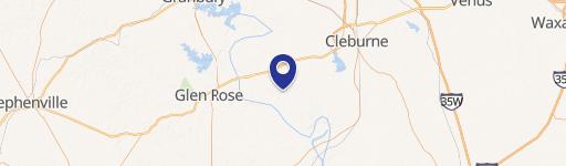 Cleburne Farm/Ranch Opportunity