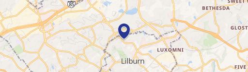 Indian Trl Lilburn Rd