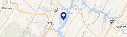 Waterfront Land in Soddy Daisy