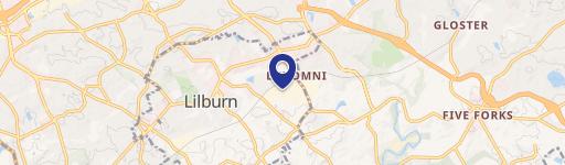 Lilburn Industrial Way