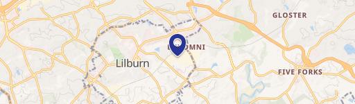 4382 Lilburn Industrial SW Way