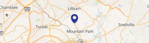 Lilburn Stone Mtn Rd