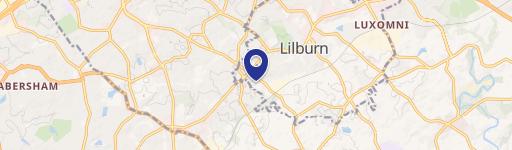 5500 Rockbridge NW Cir