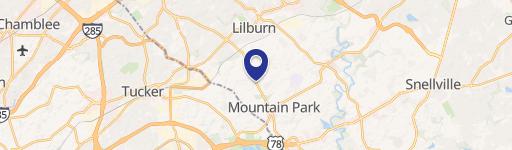 641 Rockbridge NW Rd