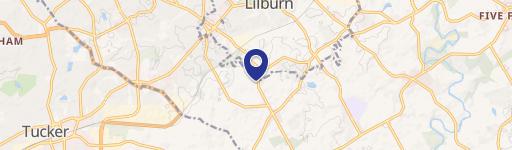 303 Rockbridge NW Rd