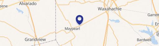 Unimproved Land in Waxahachie, TX