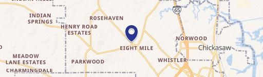 Eight Mile, AL 36613