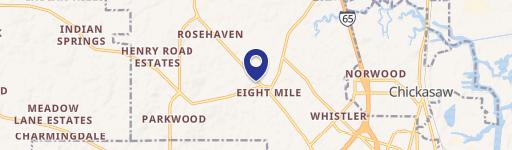 Eight Mile, AL 36613