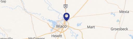 Oversized Vacant Lot in Waco