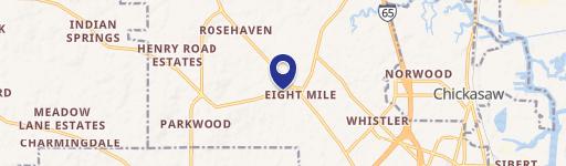 Eight Mile, AL 36613