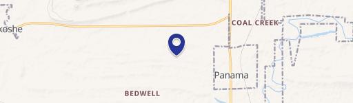 5-Acre Tract in Bokoshe, OK