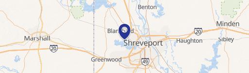 Waterfront Corner Lot in Shreveport