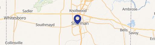 Residential Land in Sherman, TX
