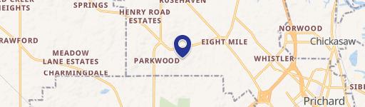 Eight Mile, AL 36613