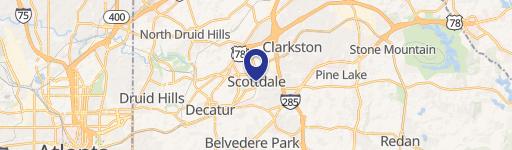 3200 Ponce De Leon Ave