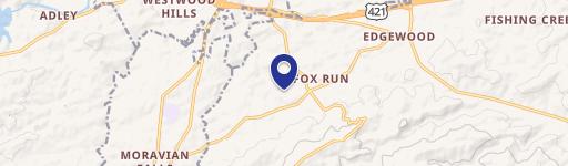 Residential Lot in Wilkesboro, NC