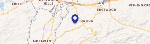 Residential Lot in Wilkesboro, NC