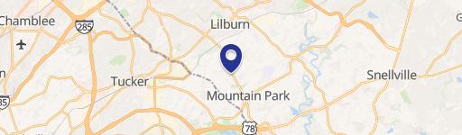 5450 Lilburn Stone Mtn Rd