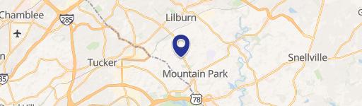 5490 Lilburn Stone Mtn Rd