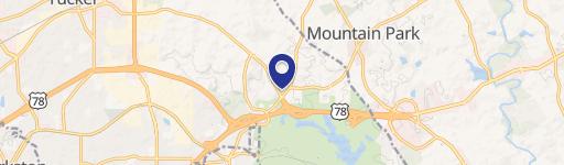 1550 Lilburn Stone Mtn Rd