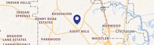 Eight Mile, AL 36613