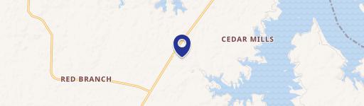 Secluded Land Near Lake Texoma