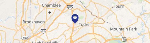 3558 Habersham At Northlake