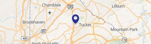 3580 Habersham At Northlake