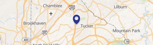 3552 Habersham At Northlake