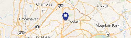 3588 Habersham At Northlake