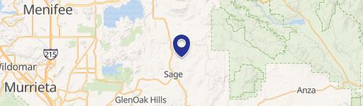 Hemet Land with Mountain Views
