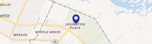 Residential Lot in Lexington Place