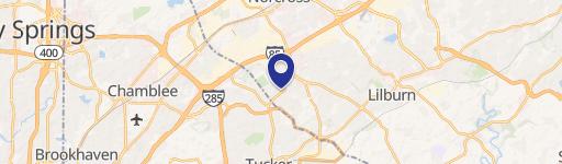 6289 Norcross Tucker Rd