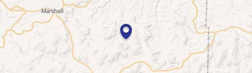 Ozark Mountain Retreat with Log Cabin