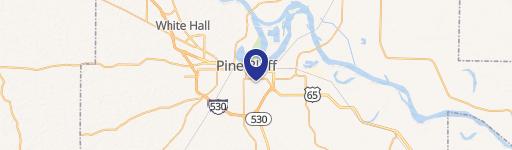 Spacious Pine Bluff Residential Lot