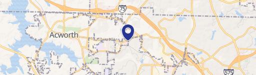 2845 Hickory Grv NW Rd