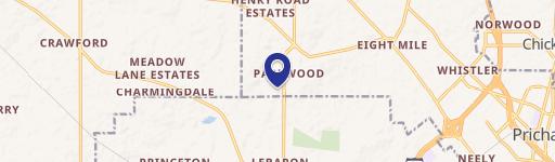 Eight Mile, AL 36613