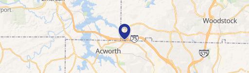 6135 Lk Acworth NW Dr