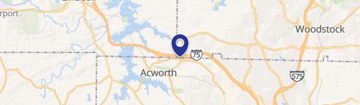 6060 Lk Acworth NW Dr