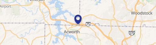 5868 Lk Acworth NW Dr