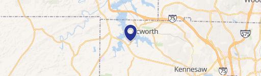 4009 Lk Acworth NW Dr