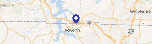 5638 Lk Acworth NW Dr