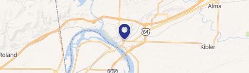 Van Buren Commercial Building For Sale