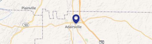 6000 Joe Frank Harris NW Pkwy