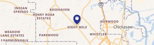 Eight Mile, AL 36613