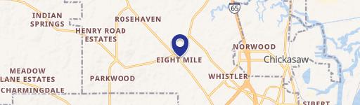 Eight Mile, AL 36613