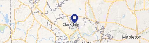 Austell Powder Spgs Rd