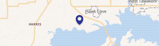 Unimproved Land in Quinlan, TX