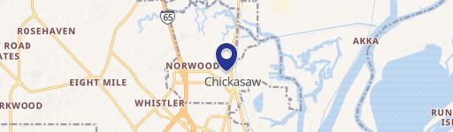Chickasaw, AL 36611